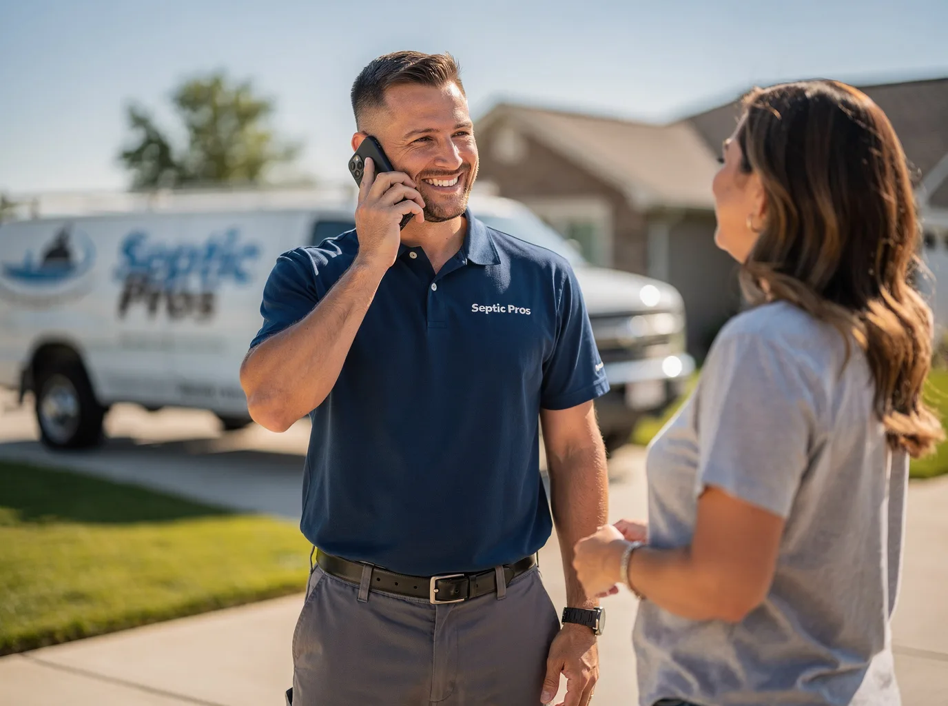 Septic Tank Pumping Barnesville, OH FAQs